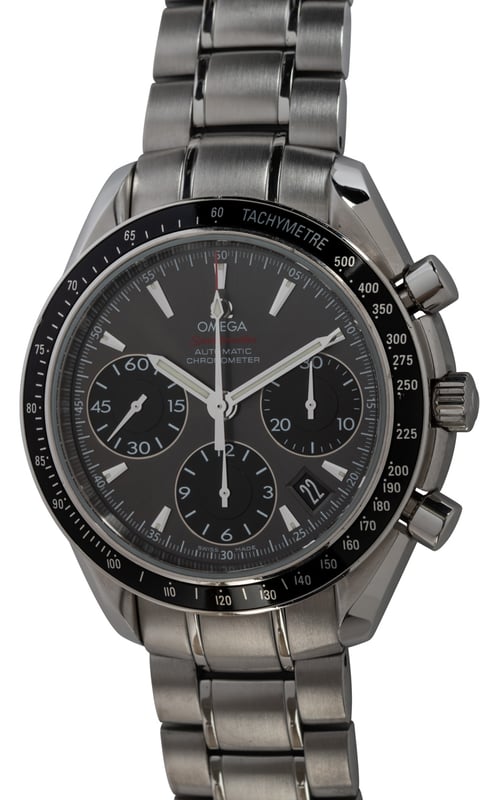 Omega Speedmaster Date 40 323.30.40.40.06.001 - SOLD OUT - Gray