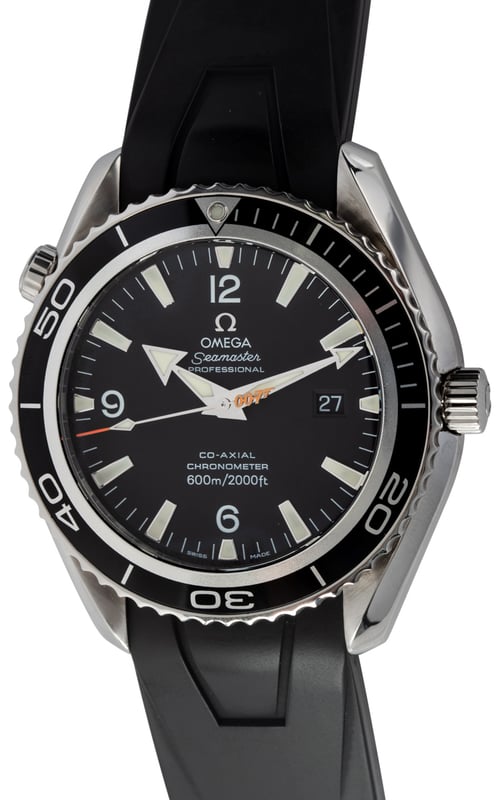 Omega - Seamaster Planet Ocean XL 'Casino Royale' 2907.50.91
