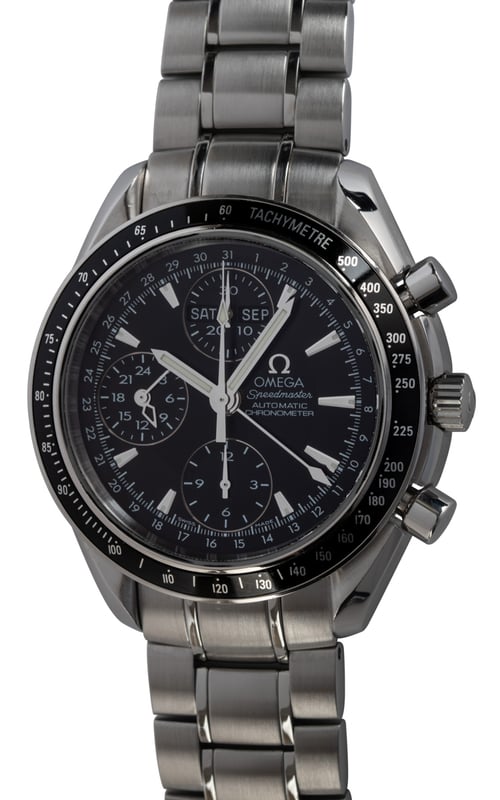 Omega - Speedmaster Day-Date 3220.50