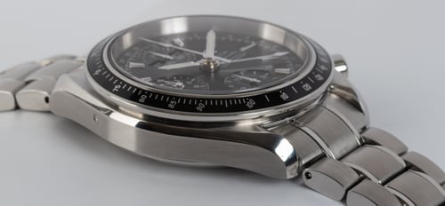 9' Side Shot of Speedmaster Day-Date