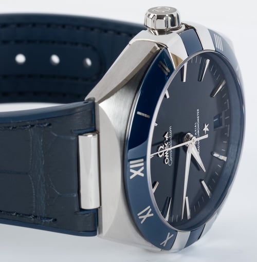 Omega - Constellation Co-Axial Master Chronometer : 131.33.41.21