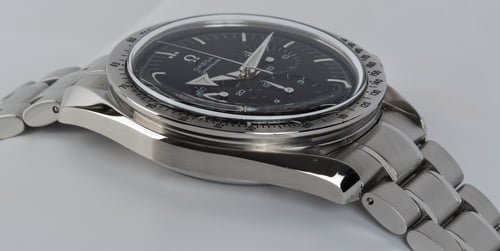 9' Side Shot of Speedmaster '1957 Relaunch'