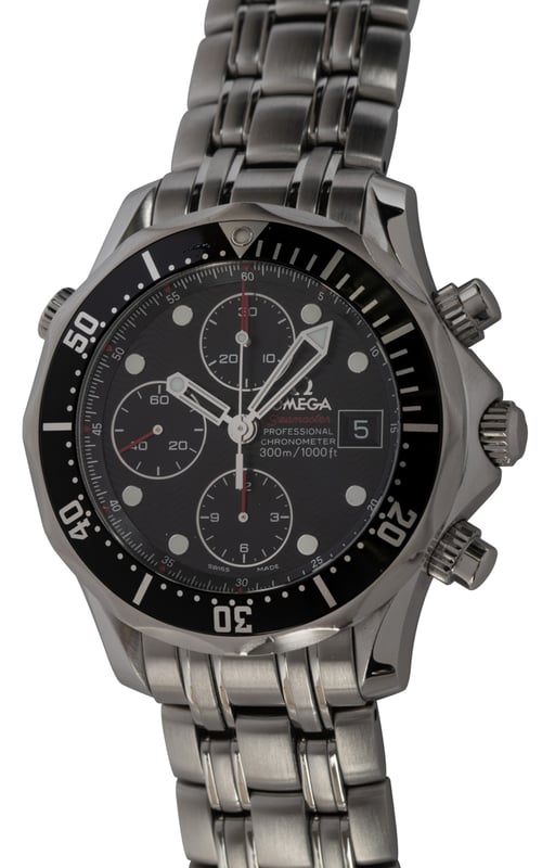 Omega - Seamaster Professional Chronograph 213.30.42.40.01.001