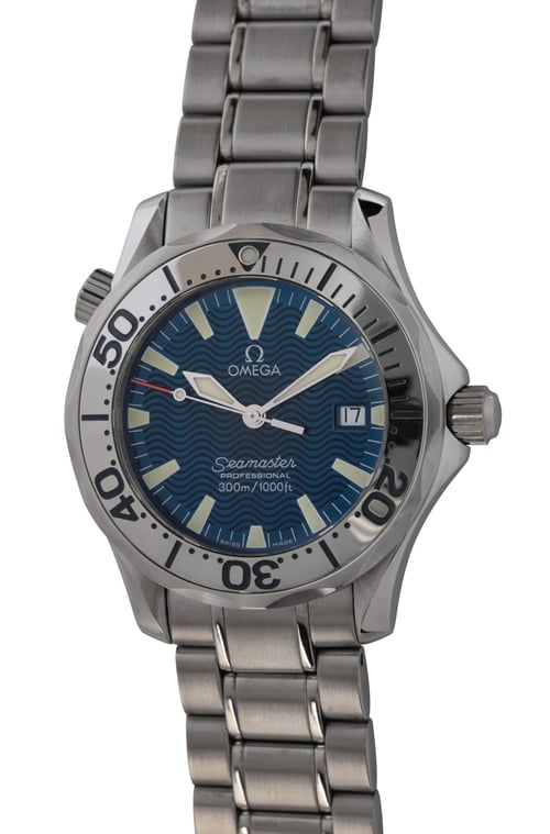 Omega Seamaster Professional Midsize 2263.80 - SOLD OUT - 2001