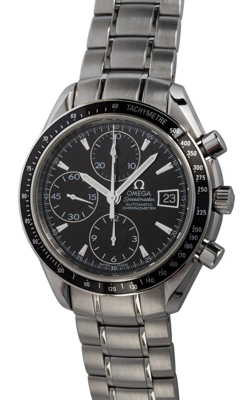 Omega - Speedmaster Date 3210.50