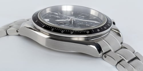 9' Side Shot of Speedmaster Date