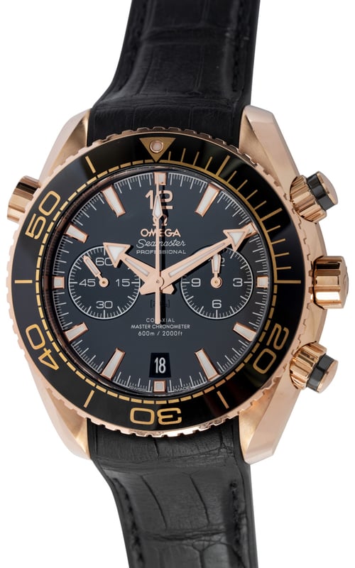 Omega Seamaster Planet Ocean Chronograph 215.63.46.51.01.001