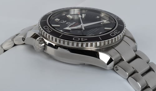 9' Side Shot of Seamaster Planet Ocean
