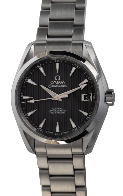 Omega - Seamaster Aqua Terra 150M 38.5 MM 231.10.39.21.06.001