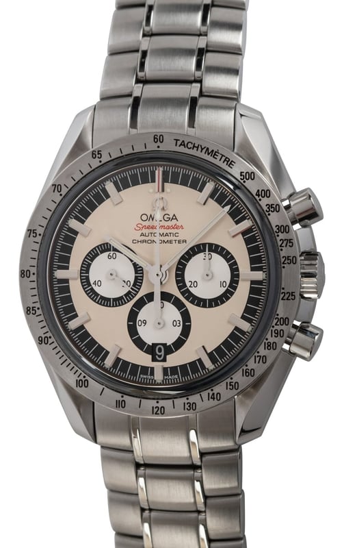 Omega Speedmaster 'The Legend' Schumacher : 3506.31