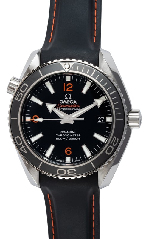Omega - Seamaster Planet Ocean 232.32.42.21.01.005