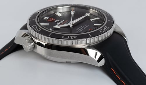 9' Side Shot of Seamaster Planet Ocean