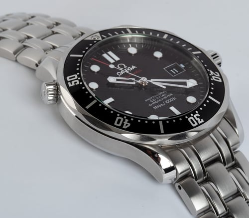 9' Side Shot of Seamaster Professional Co-Axial