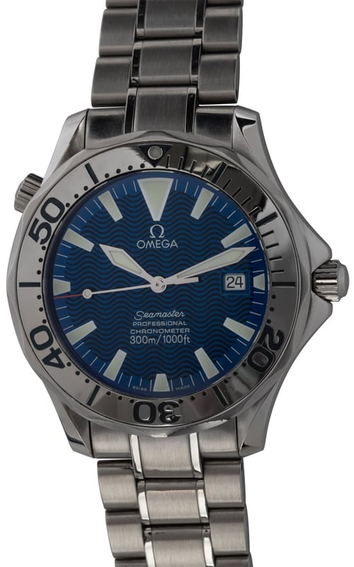 Omega - Seamaster Professional 2255.80
