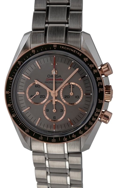 Omega - Speedmaster Tokyo 2020 Olympic 522.20.42.30.06.001
