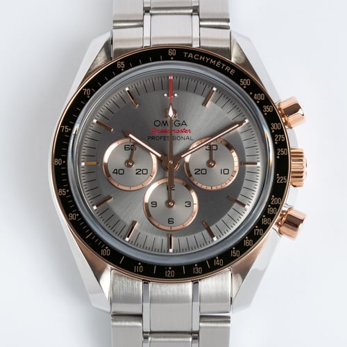 Front Shot  of Speedmaster Tokyo 2020 Olympic