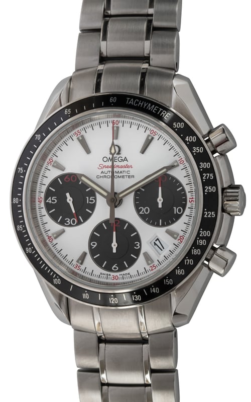 Omega - Speedmaster Date 40 'Panda' 323.30.40.40.04.001