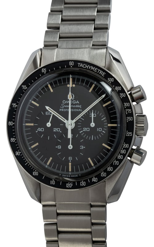 Omega - Speedmaster 'Straight Writing' 145.022 69 ST