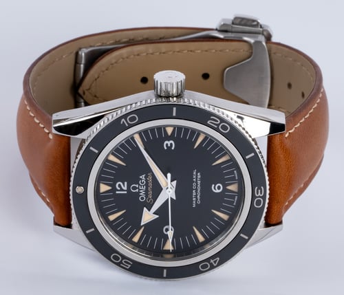 Omega - Seamaster 300 Master Co-Axial : 233.32.41.21.01.002 : SOLD OUT