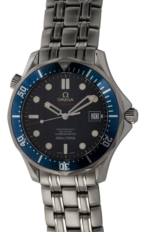 Omega - Seamaster Professional Co-Axial 2220.80