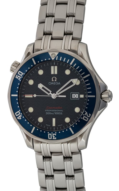 Omega - Seamaster Professional Quartz 2221.80