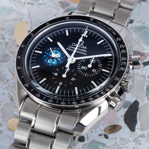 Omega - Speedmaster 'Snoopy' Moonwatch : 3578.51 : SOLD OUT