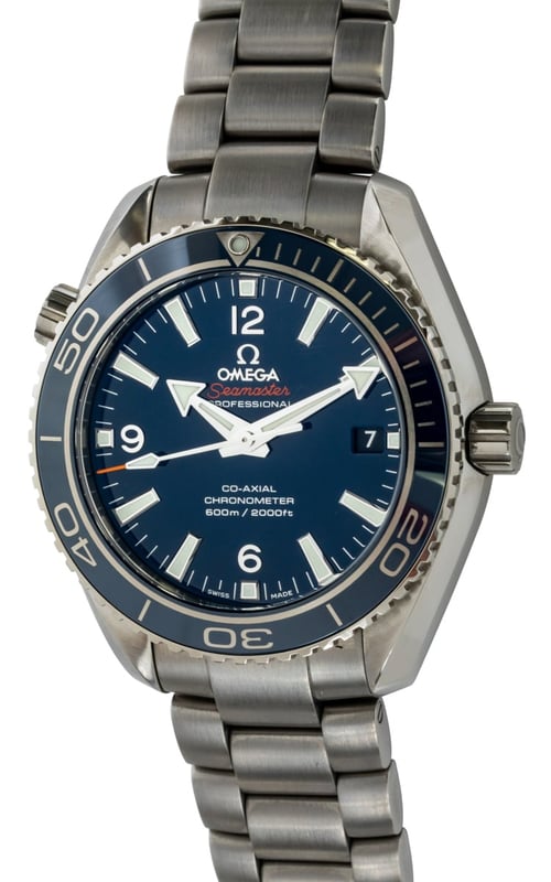 Omega - Seamaster Planet Ocean 232.90.42.21.03.001