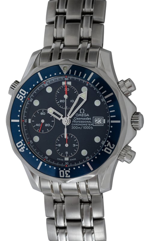 Omega - Seamaster Professional Chronograph 2599.80