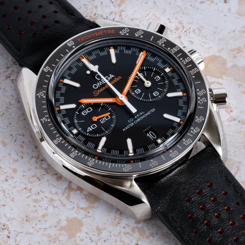 OMEGA　SPEEDMASTER　ブレス　1469 OMEGA（オメガ） 【OMEGA】オメガ 1469 ラグ幅18ミリ スピードマスター