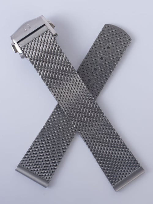 Omega - Mesh Bracelet 