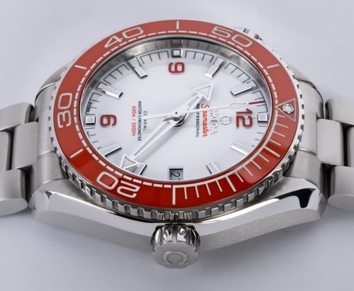 Crown Side Shot of Planet Ocean 600M