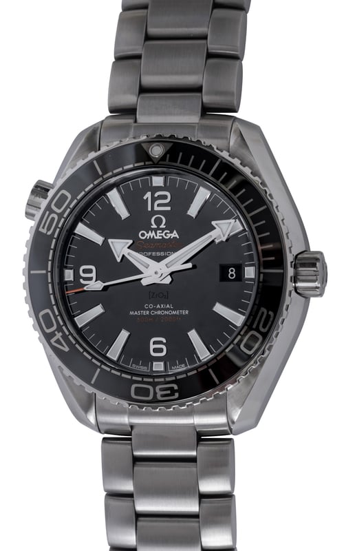 Omega - Seamaster Planet Ocean 39.5MM 215.30.40.20.01.001