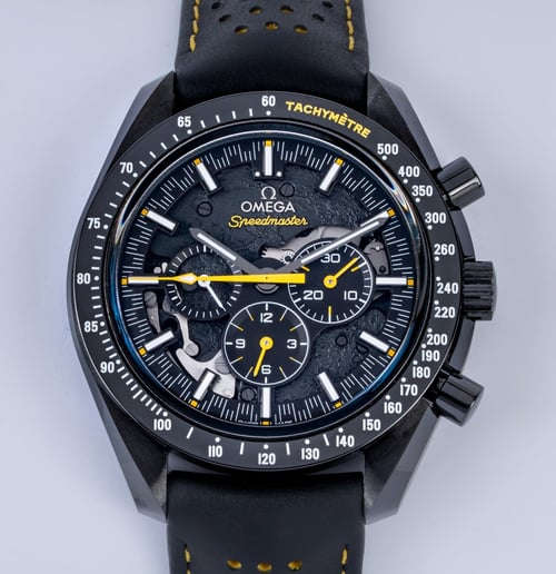 Omega Speedmaster Apollo 8 'Dark Side of the Moon' : 311.92.44.30