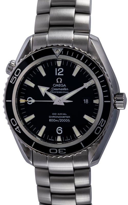 Omega - Seamaster Planet Ocean XL 2200.50