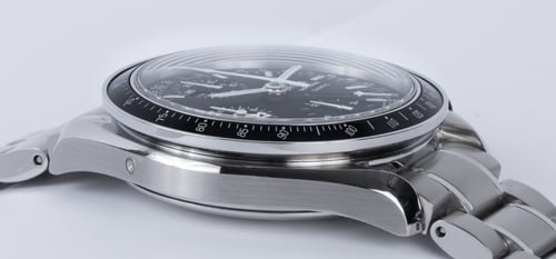 9' Side Shot of Speedmaster Day-Date