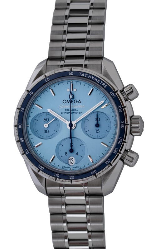 Omega - Speedmaster 38 324.30.38.50.03.001
