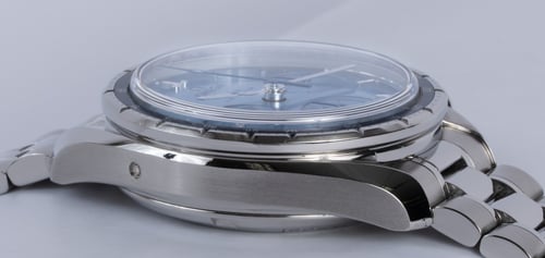 9' Side Shot of Speedmaster 38