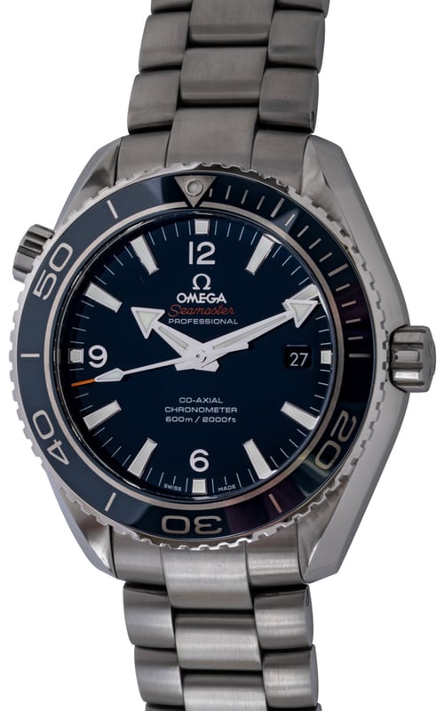 Omega - Seamaster Planet Ocean Big Size 232.90.46.21.03.001