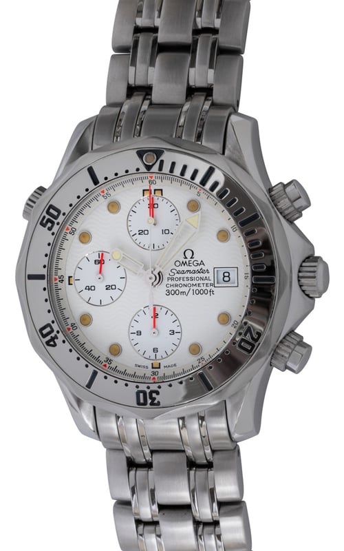 Omega - Seamaster Professional Chronograph 2598.20