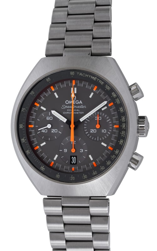 Omega - Speedmaster Mark II Chronograph 327.10.43.50.06.001