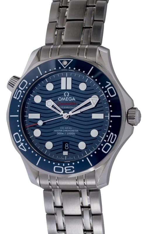 Omega - Seamaster Diver 300M 210.30.42.20.03.001