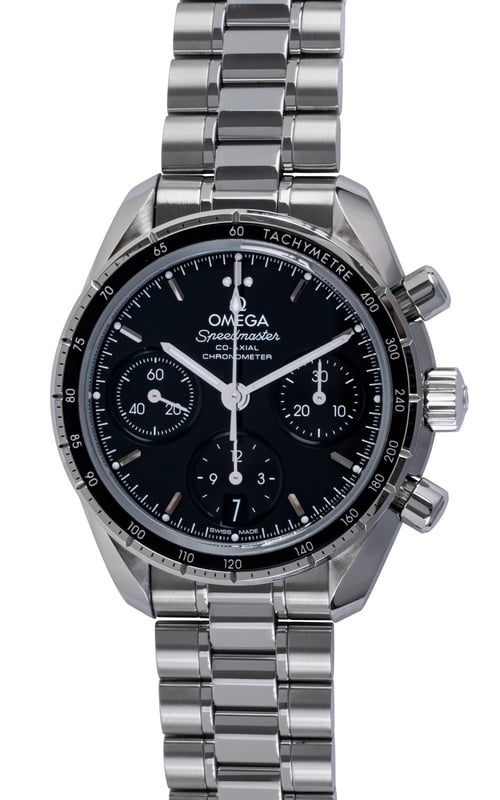 Omega - Speedmaster 38 324.30.38.50.01.001