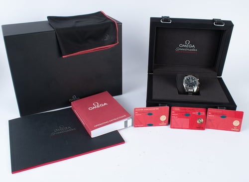 Box / Paper shot of Speedmaster '57