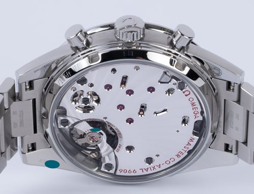 Caseback of Speedmaster '57