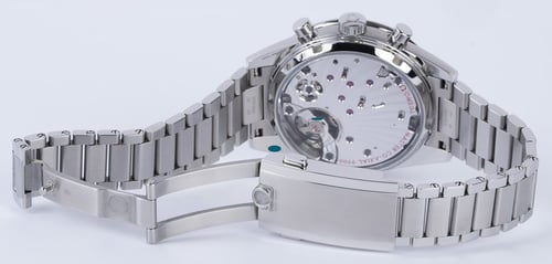 Open Clasp Shot of Speedmaster '57