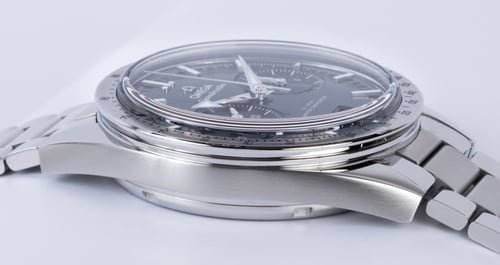 9' Side Shot of Speedmaster '57