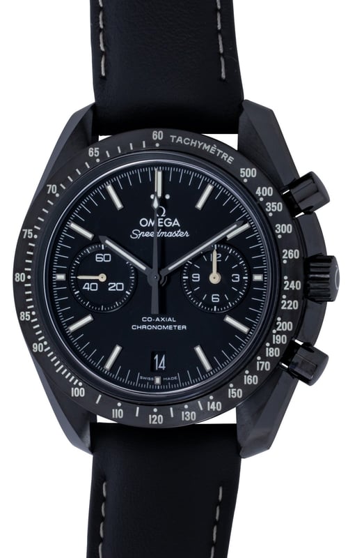 Omega - Speedmaster Dark Side of the Moon 'Pitch Black' 311.92.44.51.01.004