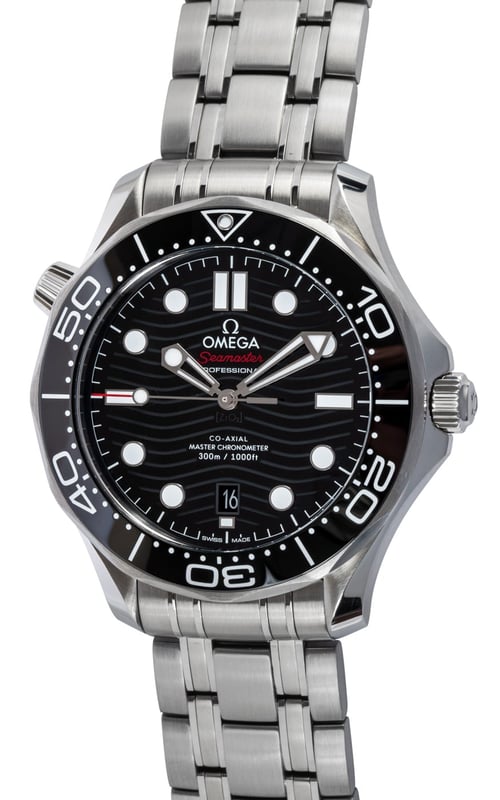Omega - Seamaster Diver 300M 210.30.42.20.01.001