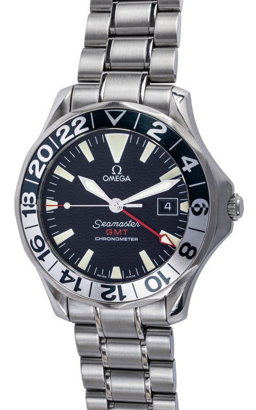 Omega - Seamaster GMT 2234.50