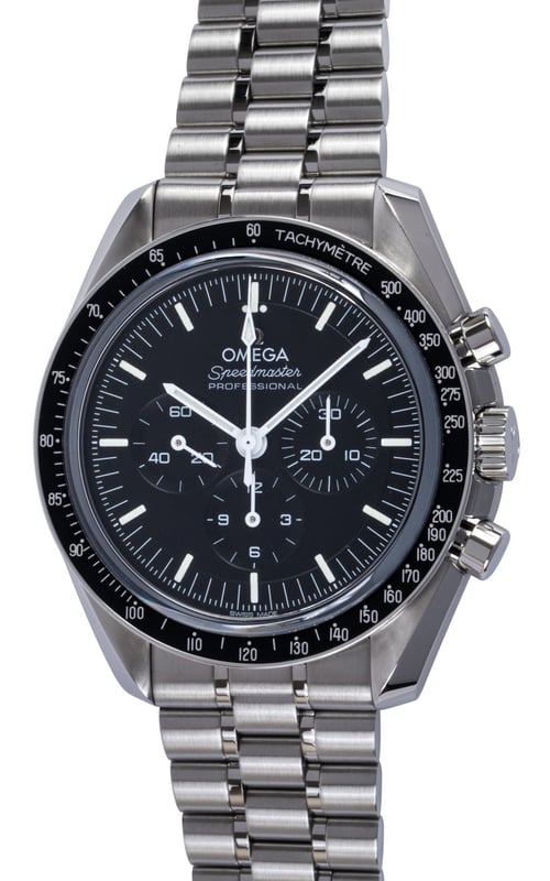 Omega - Speedmaster Moonwatch Professional Co-Axial Master Chronometer 310.30.42.50.01.002